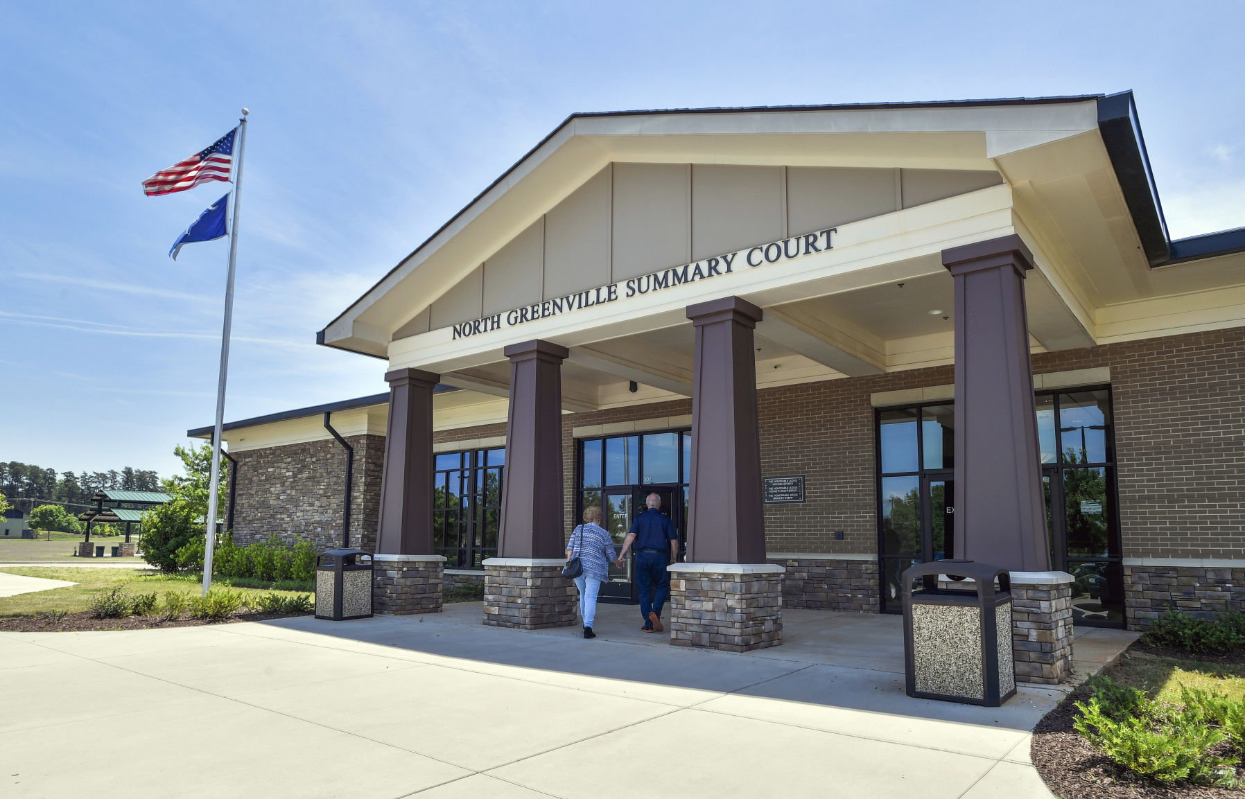 North Greenville Summary Court